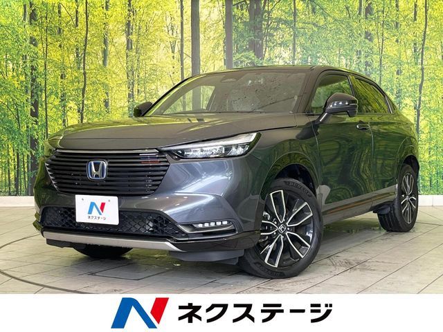 HONDA / VEZEL e:HEV