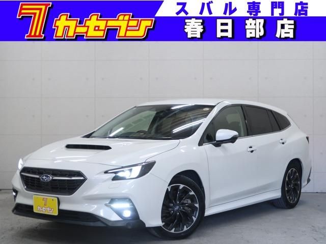 SUBARU / LEVORG