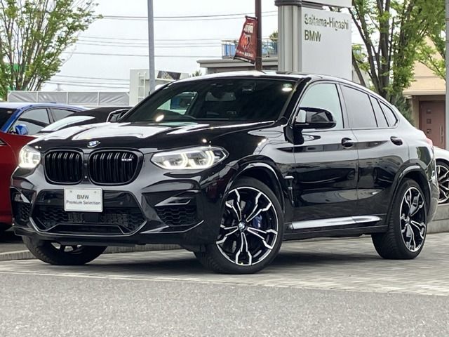 BMW / BMW X4 M