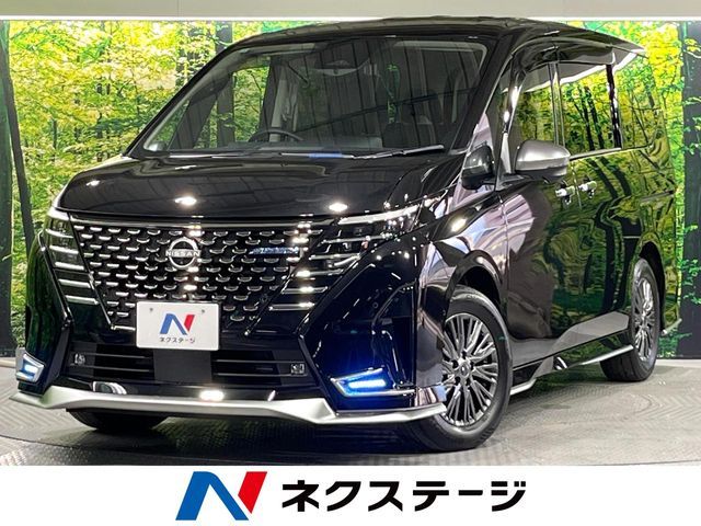 NISSAN / SERENA  WG