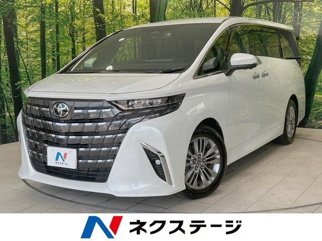 TOYOTA / ALPHARD