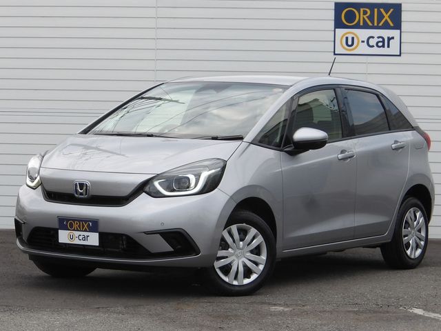 HONDA / FIT e:HEV 4WD