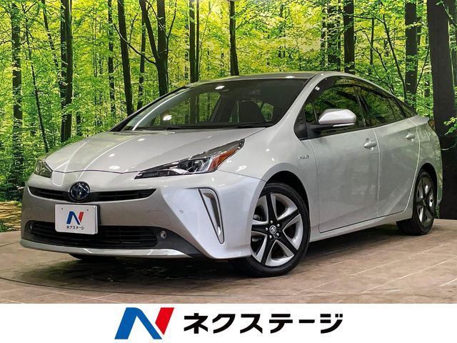 TOYOTA / PRIUS
