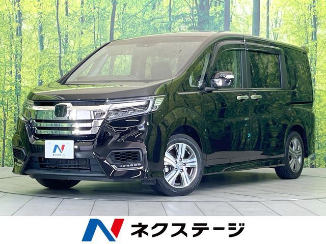 HONDA / STEPWAGON e:HEV SPADA