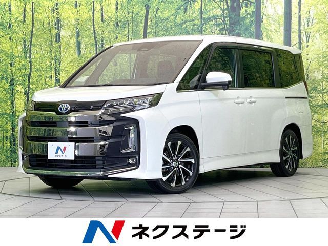 TOYOTA / NOAH HYBRID