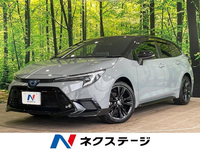 TOYOTA / COROLLA TOURING HYBRID