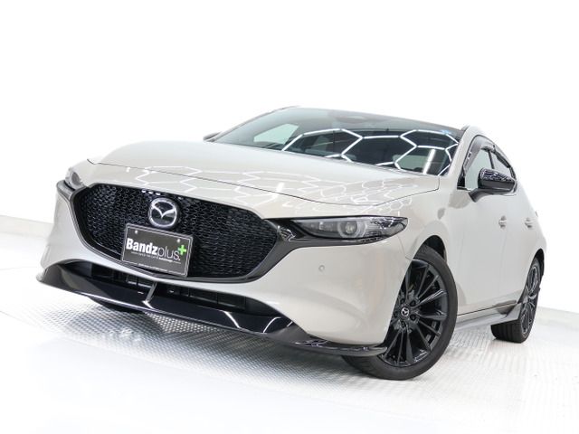 MAZDA / MAZDA3 FASTBACK