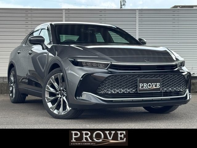 TOYOTA / CROWN CROSSOVER
