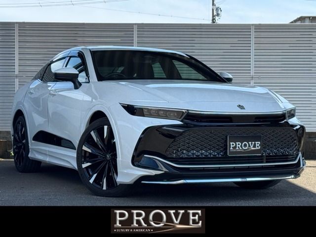 TOYOTA / CROWN CROSSOVER