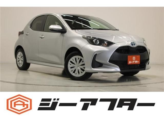 TOYOTA / YARIS HYBRID