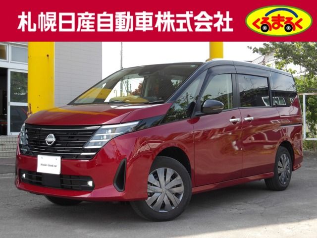 NISSAN / SERENA  WG 4WD