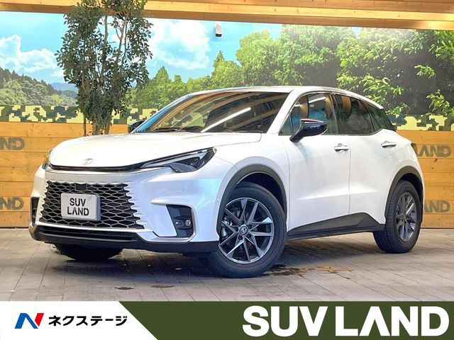 TOYOTA / LEXUS LBX