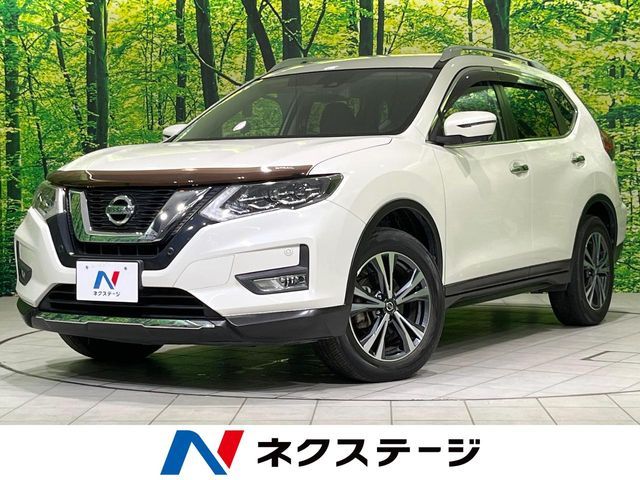 NISSAN / X-TRAIL 4WD