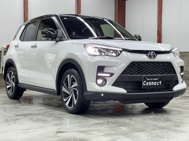 TOYOTA / RAIZE