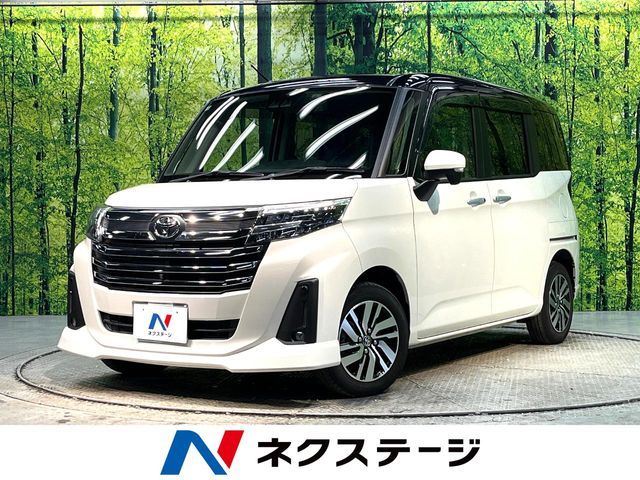Japanese used car Ref# 1610358 TOYOTA / ROOMY