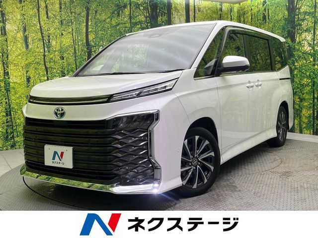 Japanese used car Ref# 1610359 TOYOTA / VOXY HYBRID