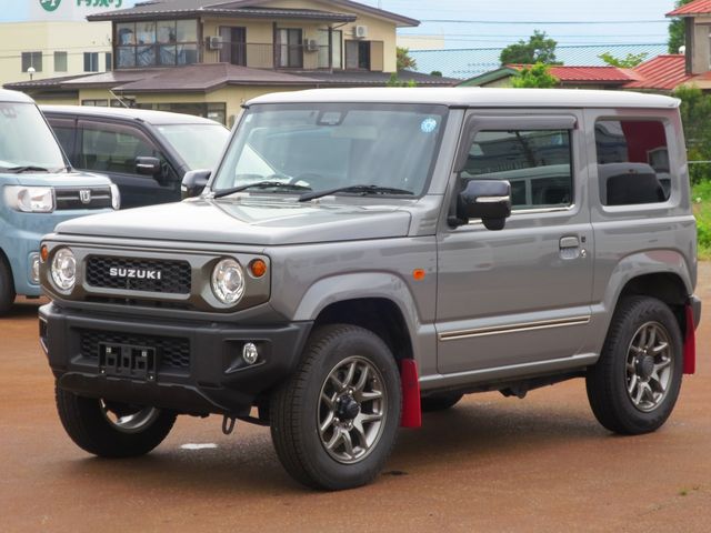 SUZUKI / JIMNY 4WD