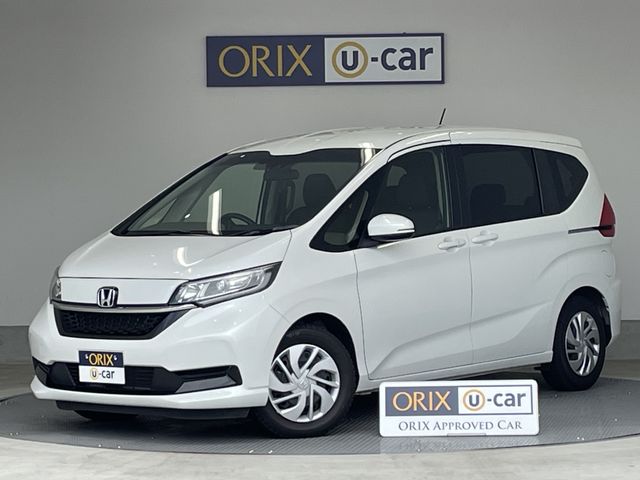 Japanese used car Ref# 1610361 HONDA / FREED