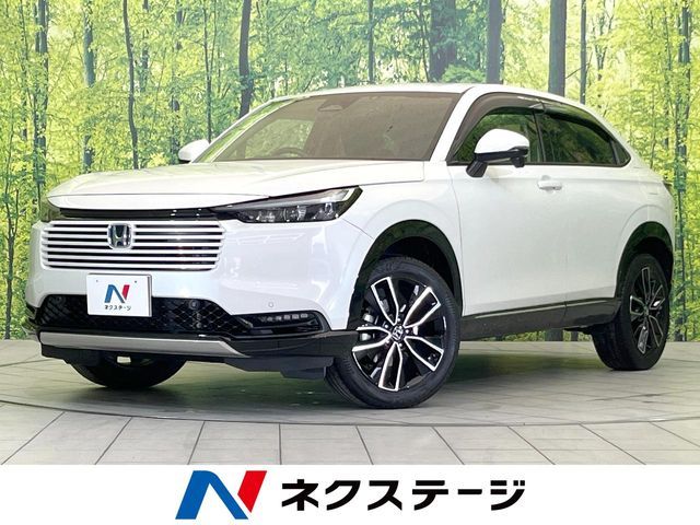 HONDA / VEZEL e:HEV