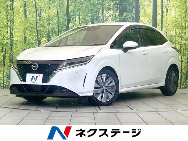 Japanese used car Ref# 1610363 NISSAN / NOTE