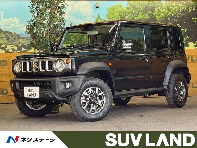 SUZUKI / JIMNY NOMADE