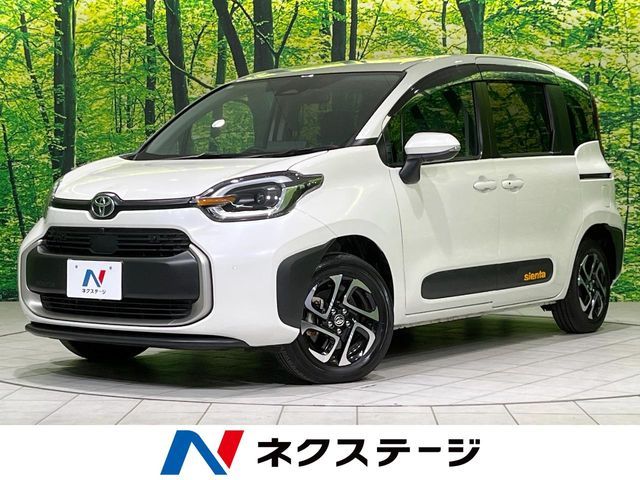 Japanese used car Ref# 1610365 TOYOTA / SIENTA HYBRID