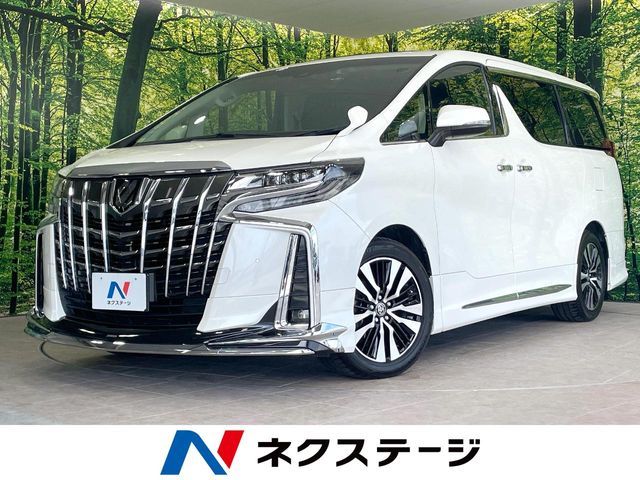 Japanese used car Ref# 1610370 TOYOTA / ALPHARD