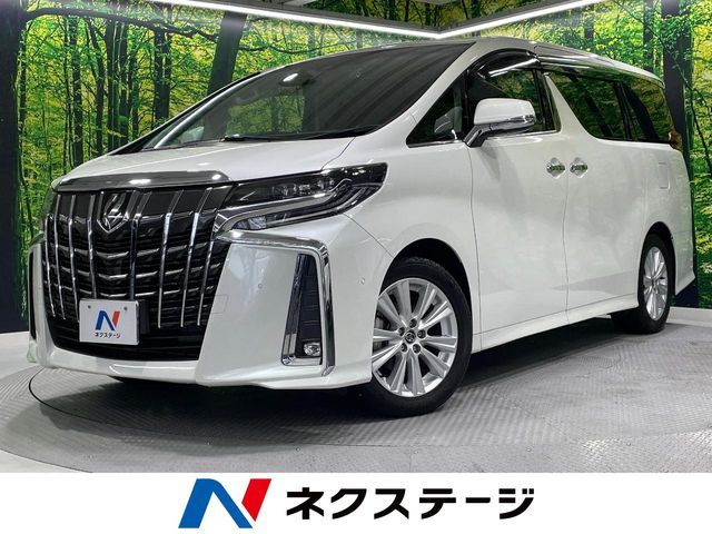 Japanese used car Ref# 1610373 TOYOTA / ALPHARD