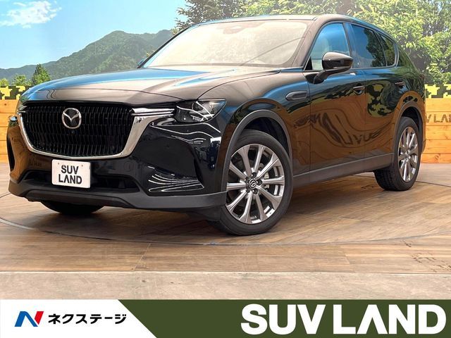 MAZDA / CX-60