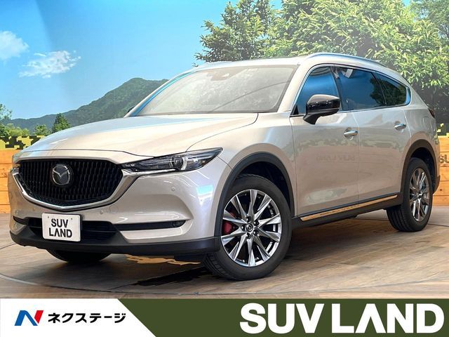 MAZDA / CX-8