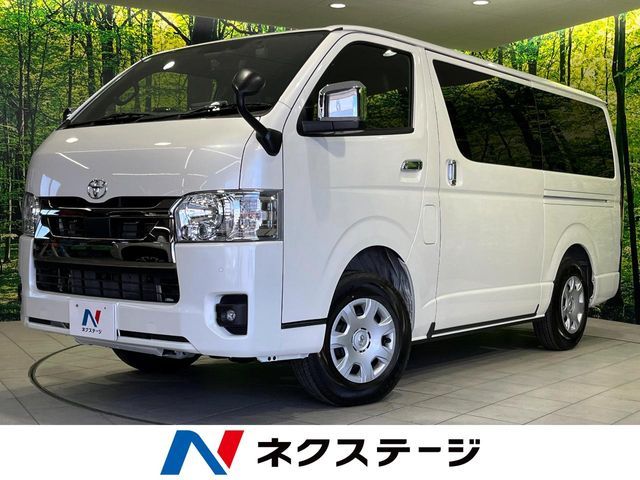 Japanese used car Ref# 1610377 TOYOTA / HIACE van 4WD