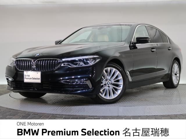 Japanese used car Ref# 1610380 BMW / BMW 5series sedan