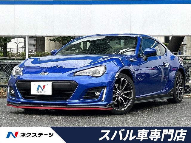Japanese used car Ref# 1610383 SUBARU / BRZ