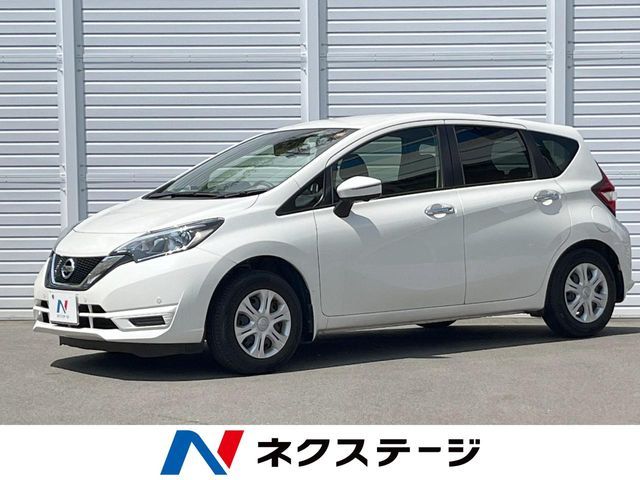 Japanese used car Ref# 1610384 NISSAN / NOTE