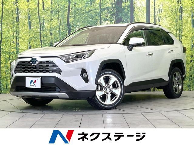 TOYOTA / RAV4 HYBRID 4WD