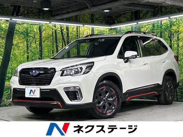 SUBARU / FORESTER