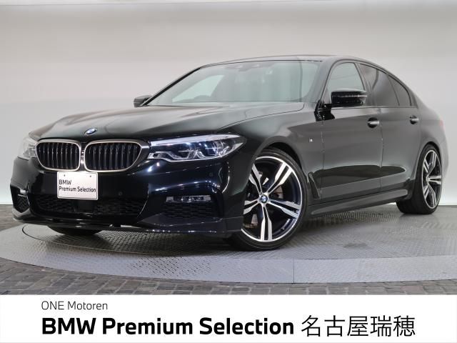 Japanese used car Ref# 1610391 BMW / BMW 5series sedan