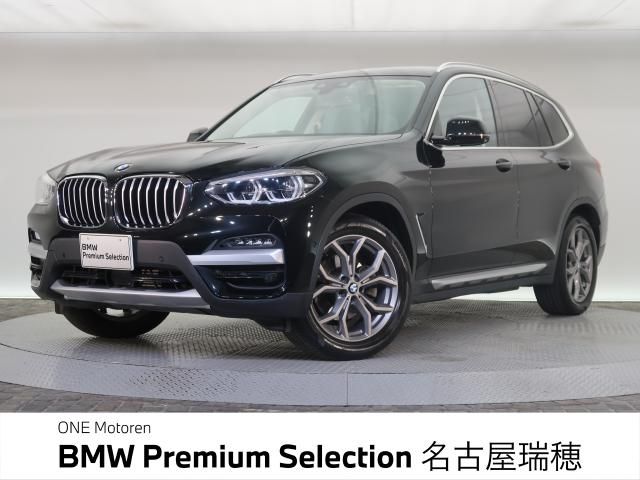 Japanese used car Ref# 1610392 BMW / BMW X3