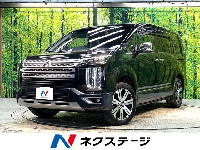 Japanese used car Ref# 1610398 MITSUBISHI / DELICA D:5 4WD