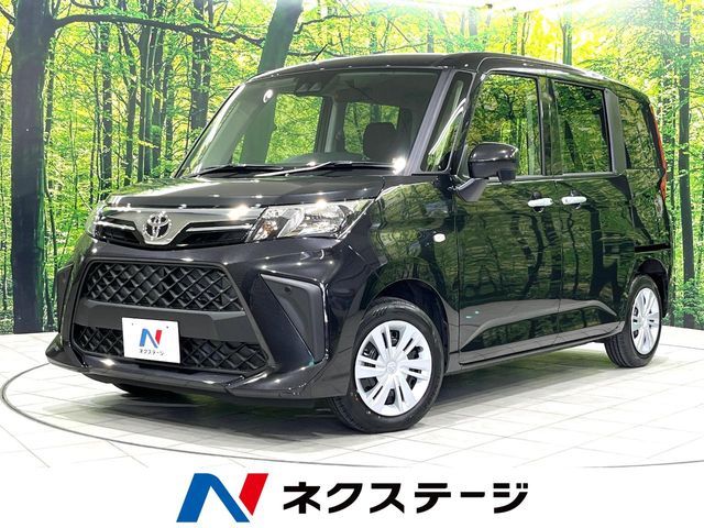 Japanese used car Ref# 1610400 TOYOTA / ROOMY 4WD