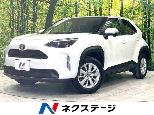 TOYOTA / YARIS CROSS
