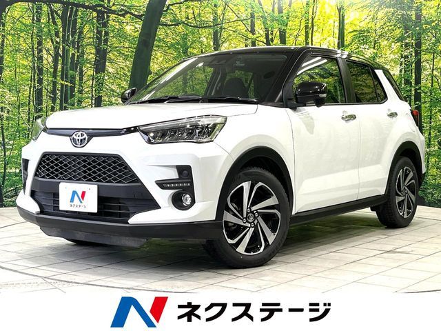 TOYOTA / RAIZE