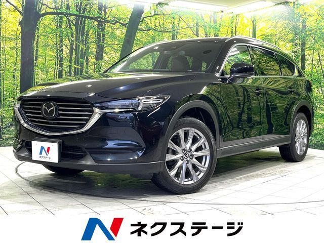 MAZDA / CX-8 4WD