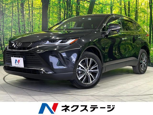 TOYOTA / HARRIER 4WD