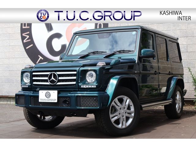 MERCEDES BENZ / MERCEDES BENZ G class