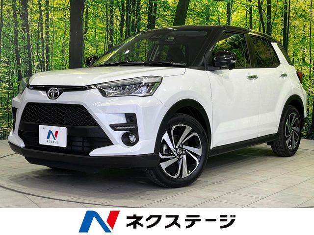 TOYOTA / RAIZE