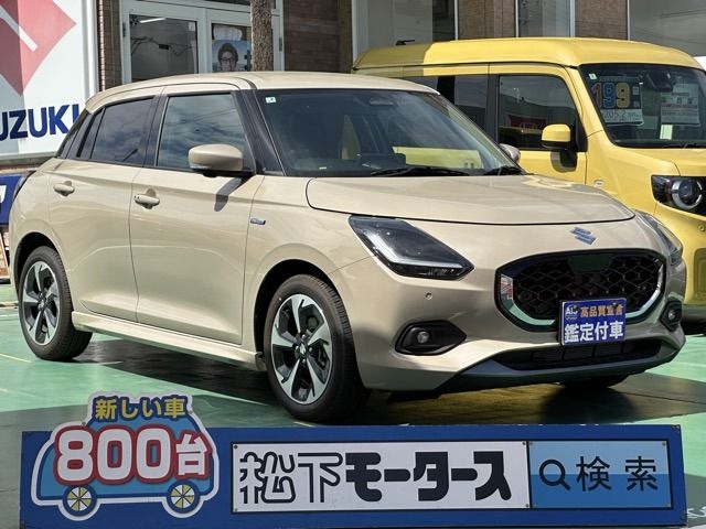 SUZUKI / SWIFT