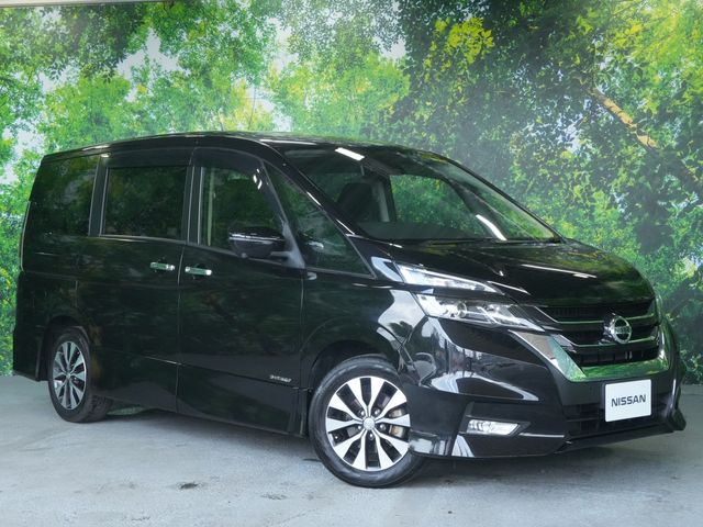 NISSAN / SERENA  S-HYBRID