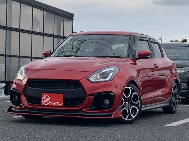 SUZUKI / SWIFT