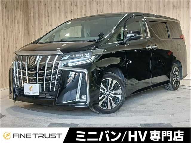 TOYOTA / ALPHARD